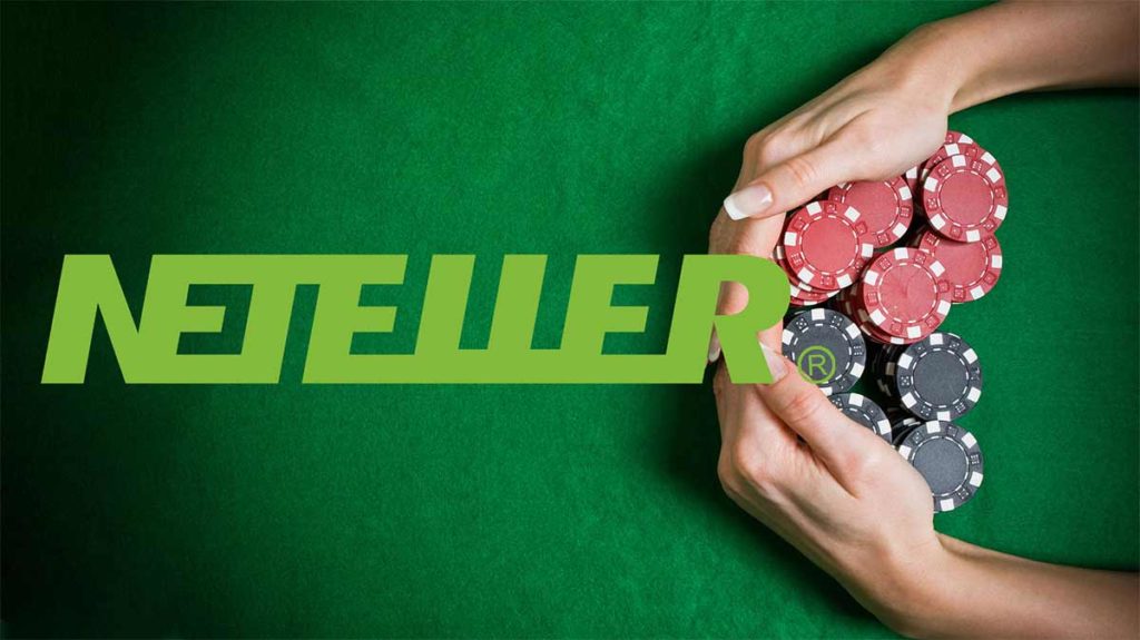 Deposit and withdraw with Neteller at indian casino