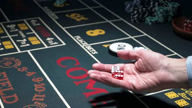 Playing craps online at top indian casinos