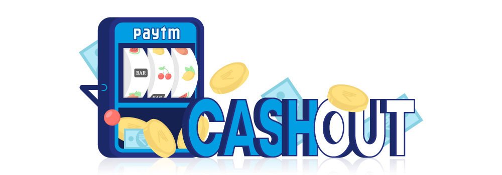 deposit and withdraw using Paytm in online casino