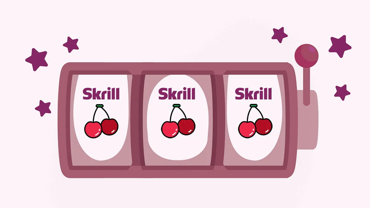 pay with Skrill in online casinos