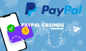 Using Paypal casinos to deposit and pay at Indian casino