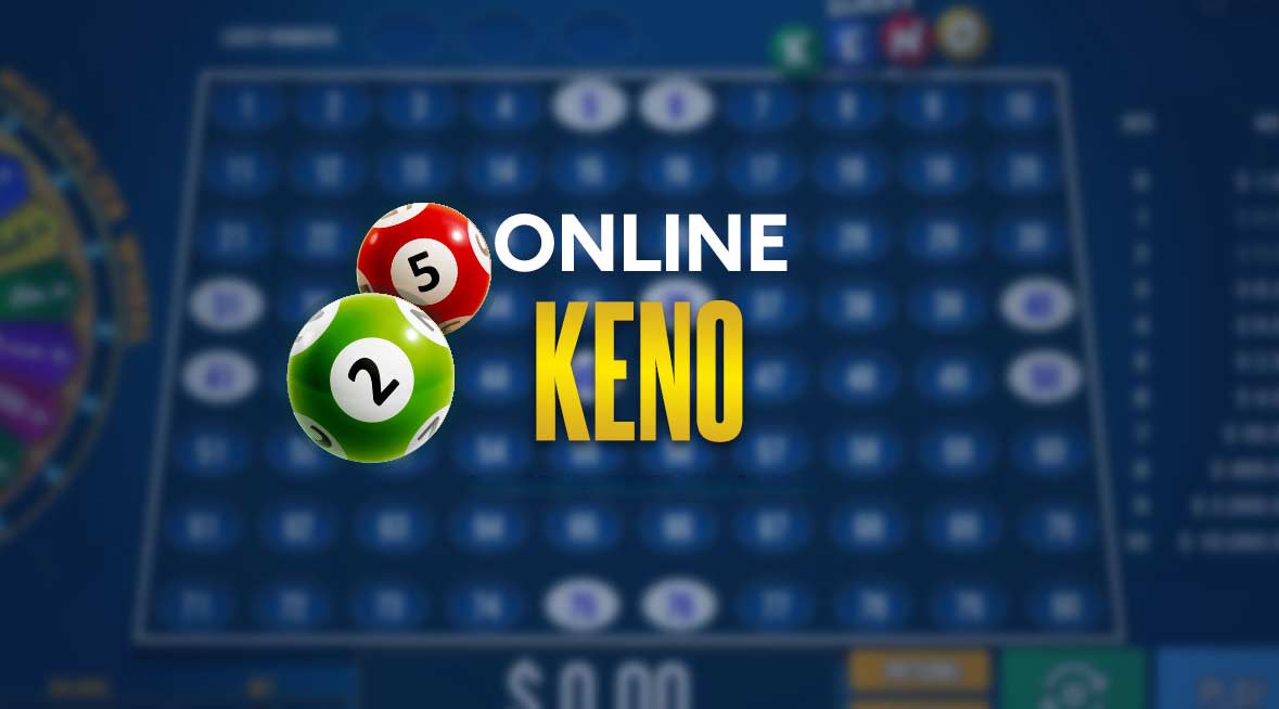 Playing Keno on Online Casino in India