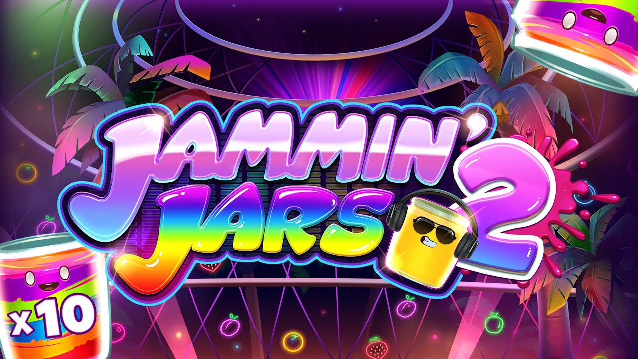 jammin jars 2 by push gaming online slot casino