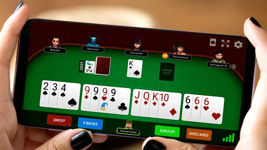 top rated rummy casinos in India