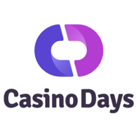 Casino Days casino logo