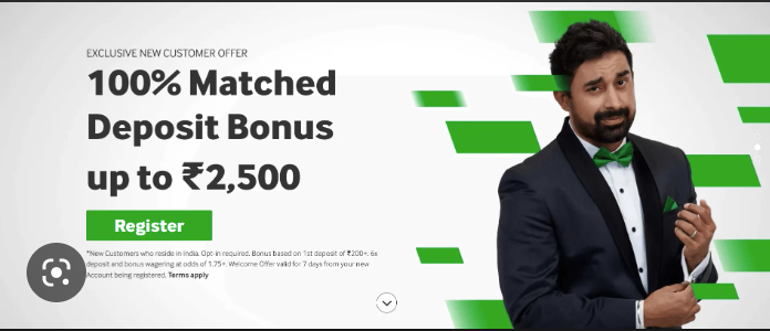betway and their welcome bonus information