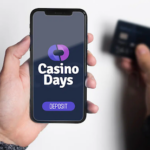 How to deposit at Casino days