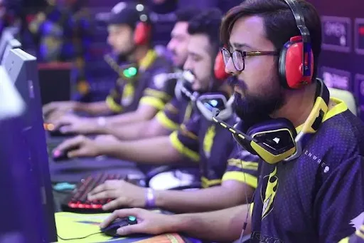 indian player in league of legends esports competition
