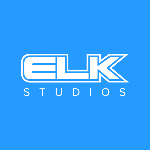elk studios game provider logo