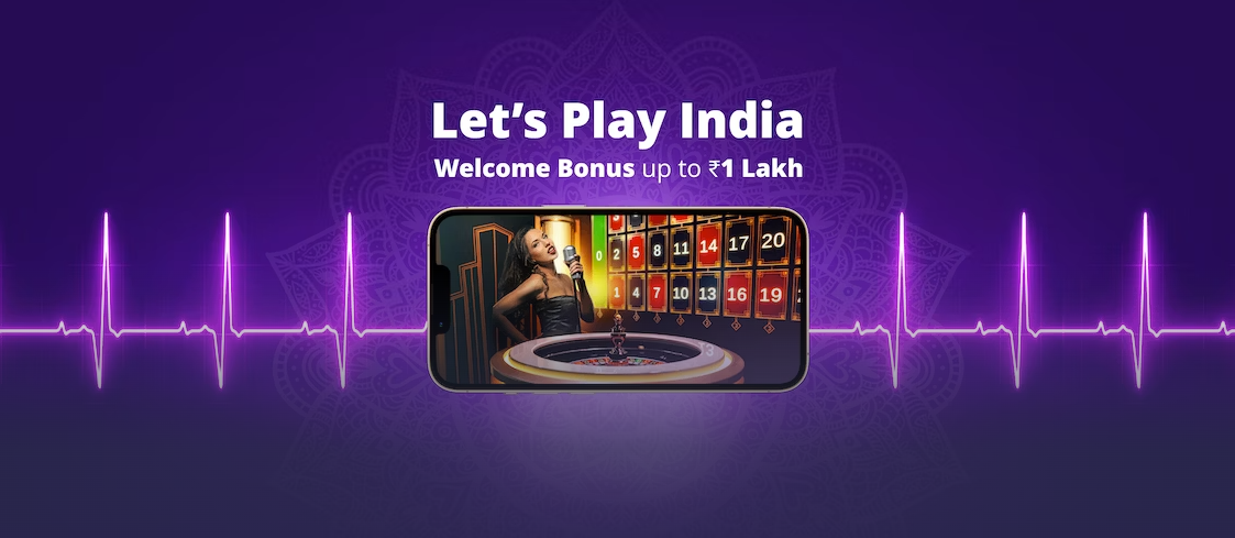 welcome bonus for casino days in spring 2023 1 Lakh