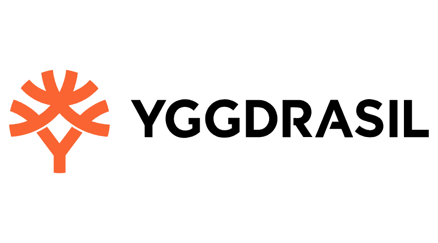 yggdrasil logo for game provider at online casinos