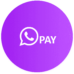 whatsapp pay logo