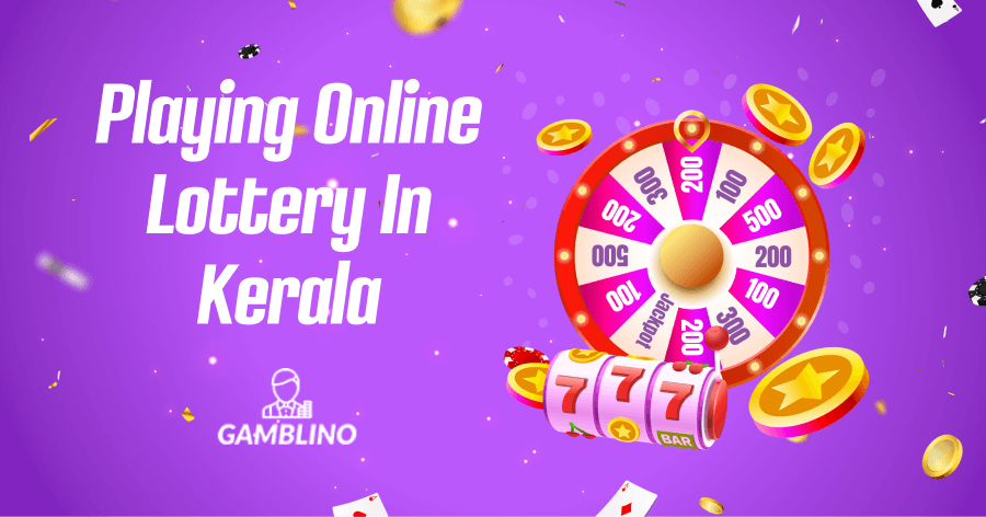 playing online lottery in kerala india