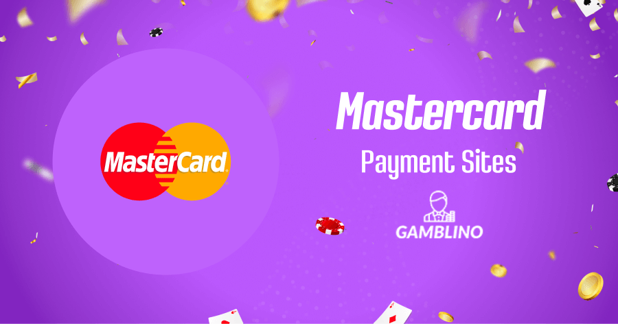 top casinos that offer mastercard as a payment method