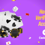 how to verify you account at casino days