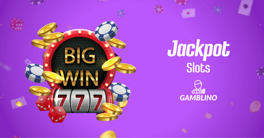 Top online jackpot slots ranked by gamblino