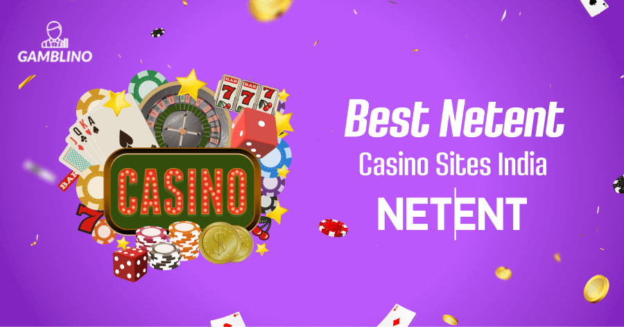 Best netent casino sites in India