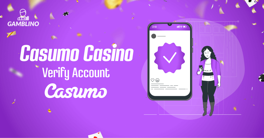 How to verify your account at casumo for indian players
