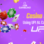 Using UPI at Casino Days as a payment method