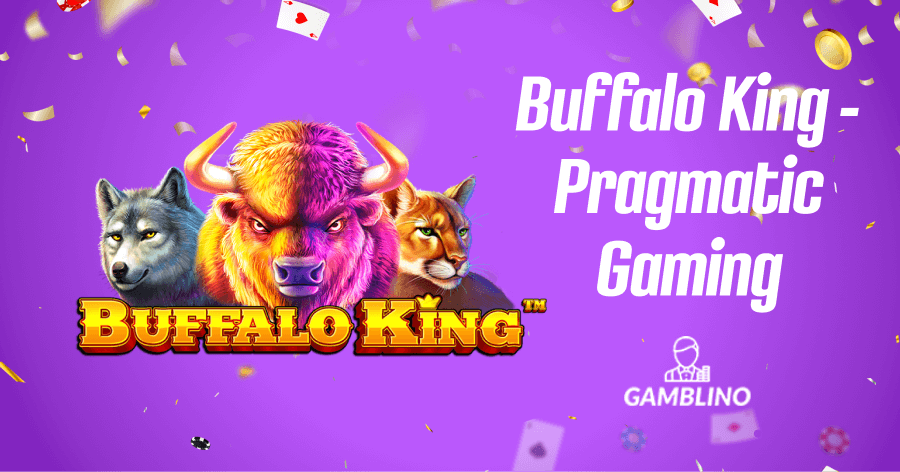 buffalo king slot by pragmatic gaming