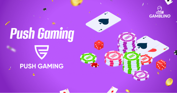Online Casino Game provider Push gaming