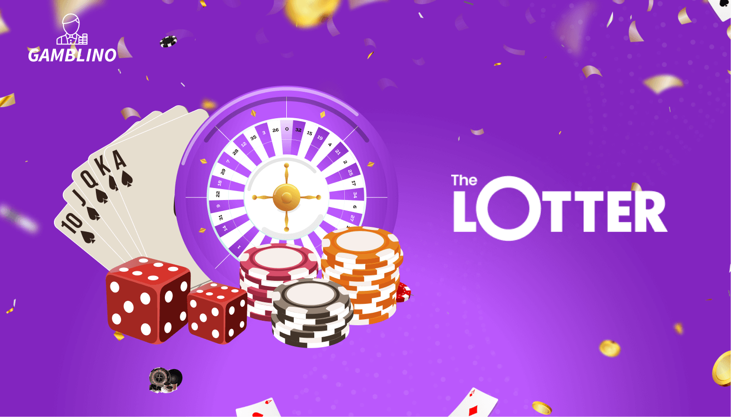 thelotter online casino review by gamblino