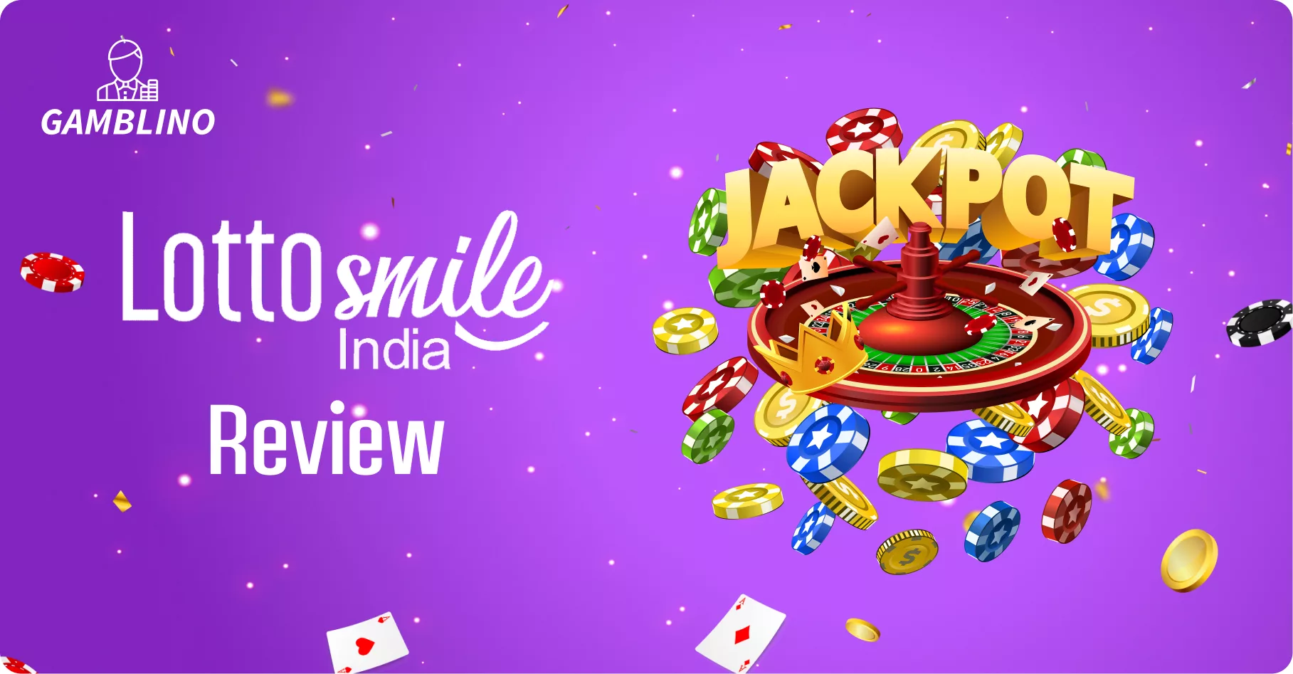In-depth review of Lotto Smile international lotteries 