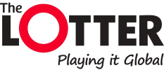 The lotter logo online lottery