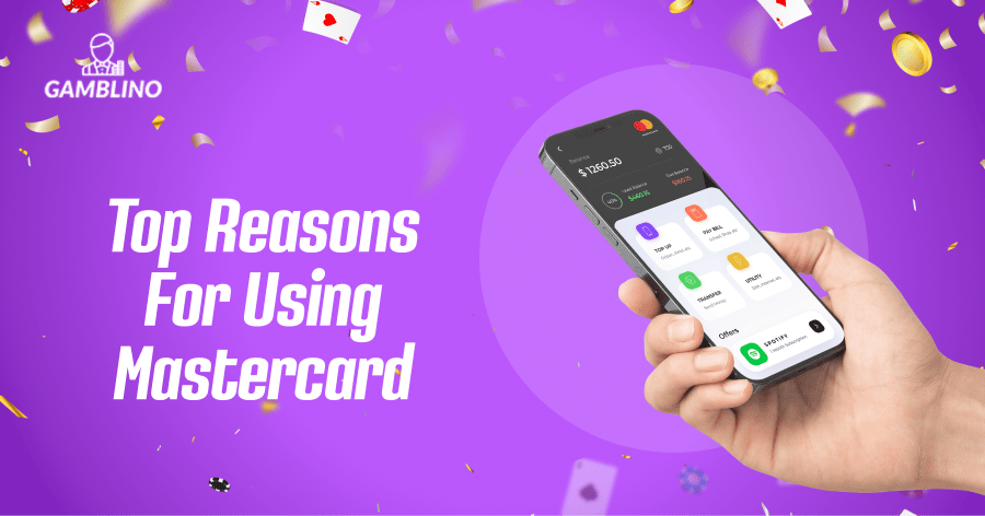 Reasons to use mastercard at indian online casinos
