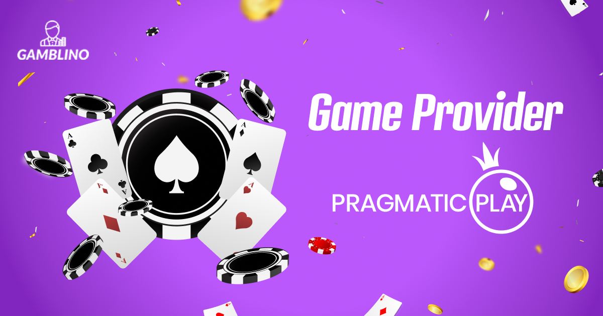 Pragmatic play and their top games listed by Gamblino