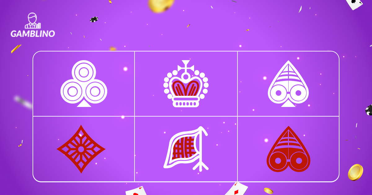 Jhandi Munda and the symbols that the game is based on