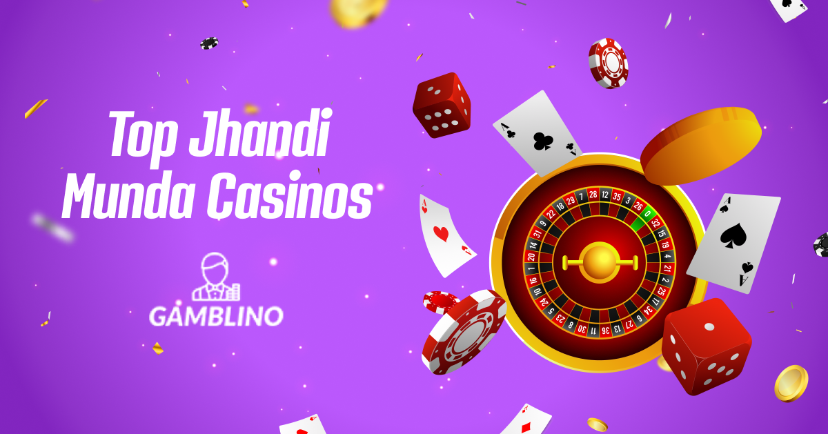 The game of Jhandi Munda reviewed and explained at Gamblino showing top casinos