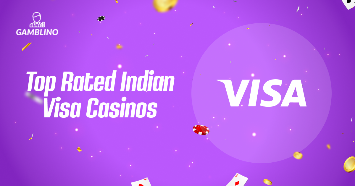 Banner Top rated indian Visa casinos