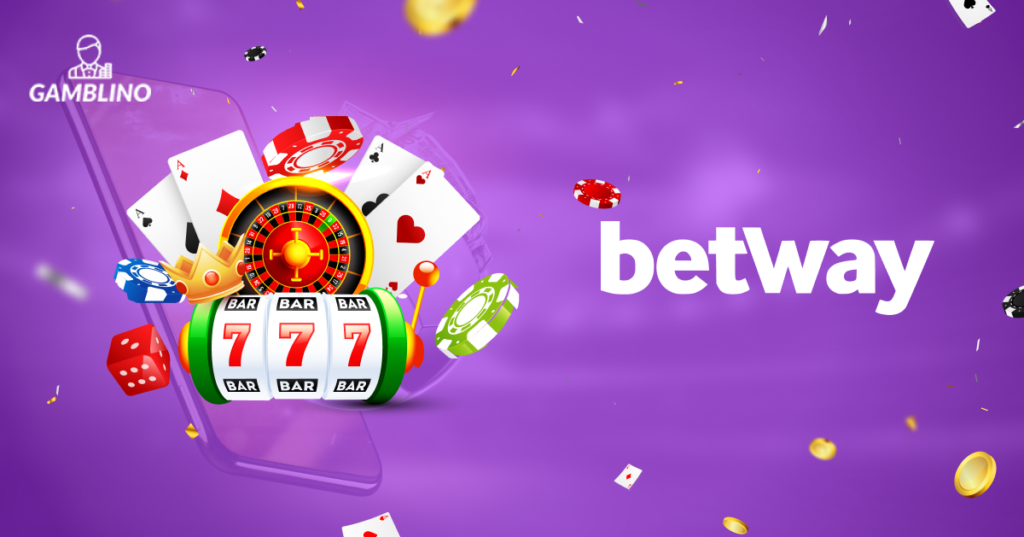 Review of betway online casino by gamblino
