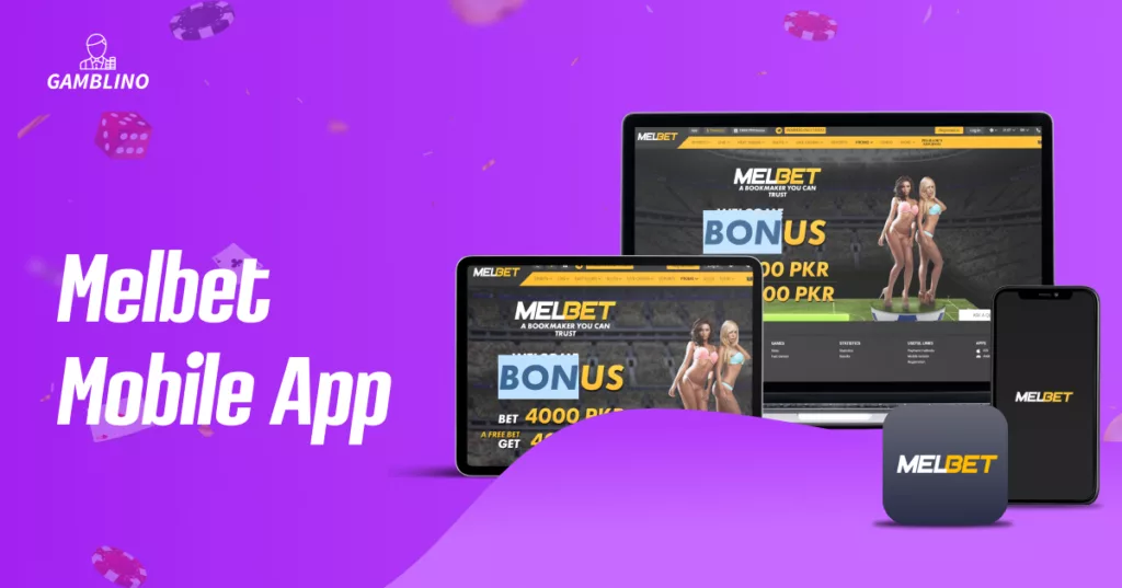 melbet and their mobile app