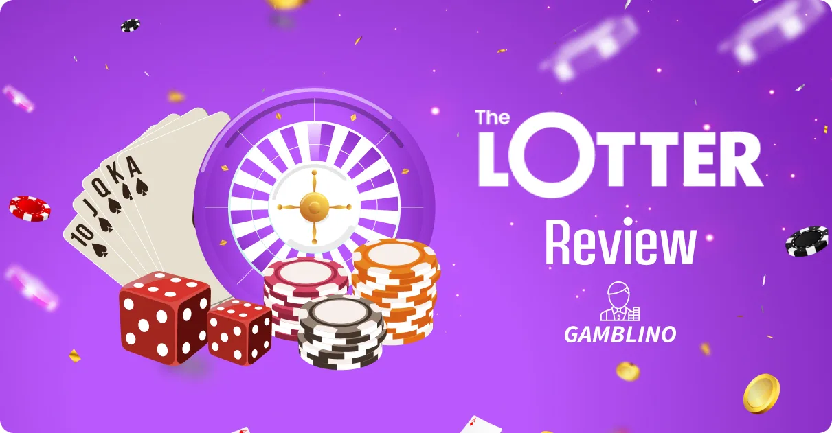 Thelotter online casino review by gamblino