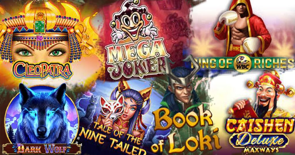 Top 1xBet casino games and the slots they offer
