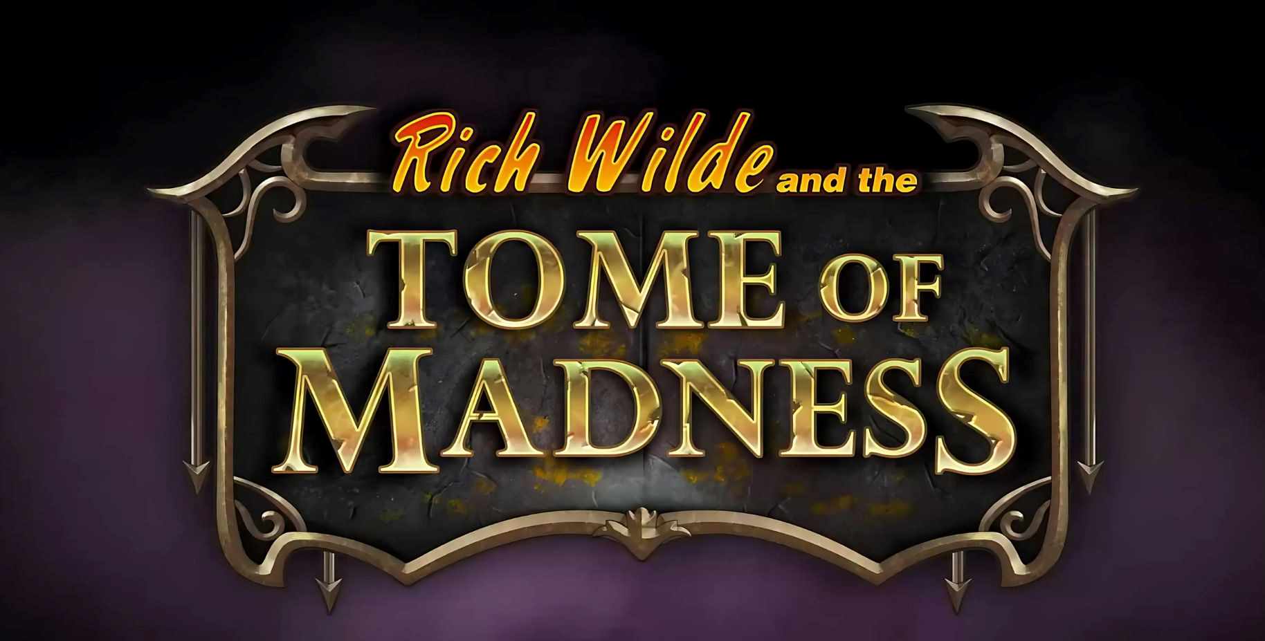 rich wilde and the tome of madness online slot
