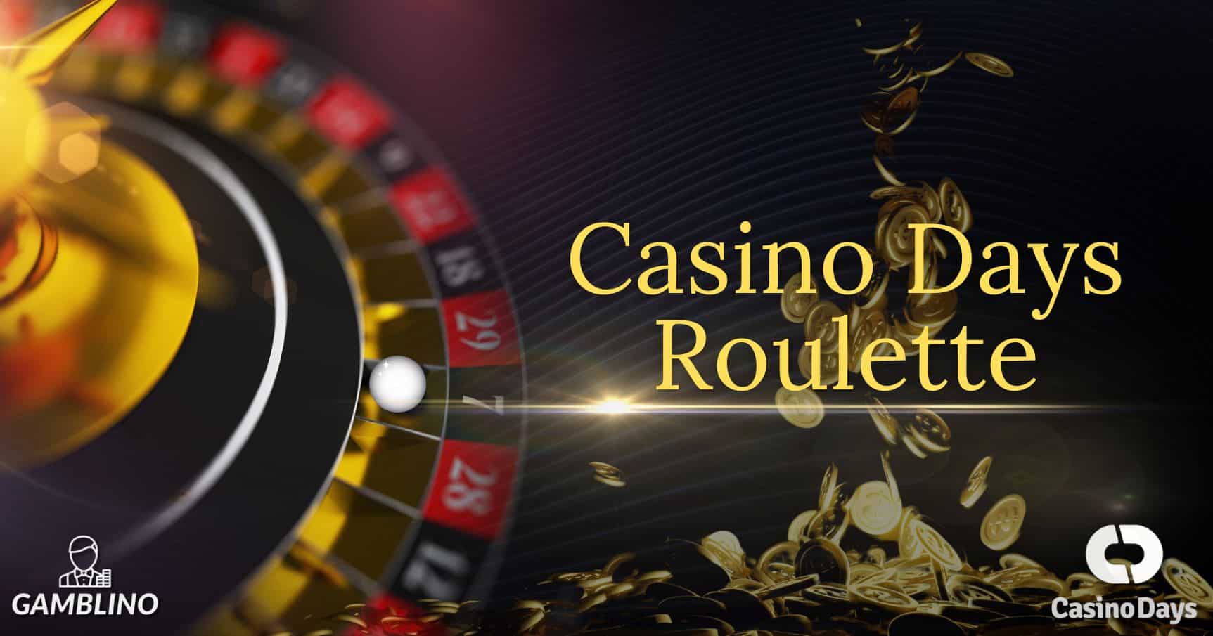 mastering roulette at casino days