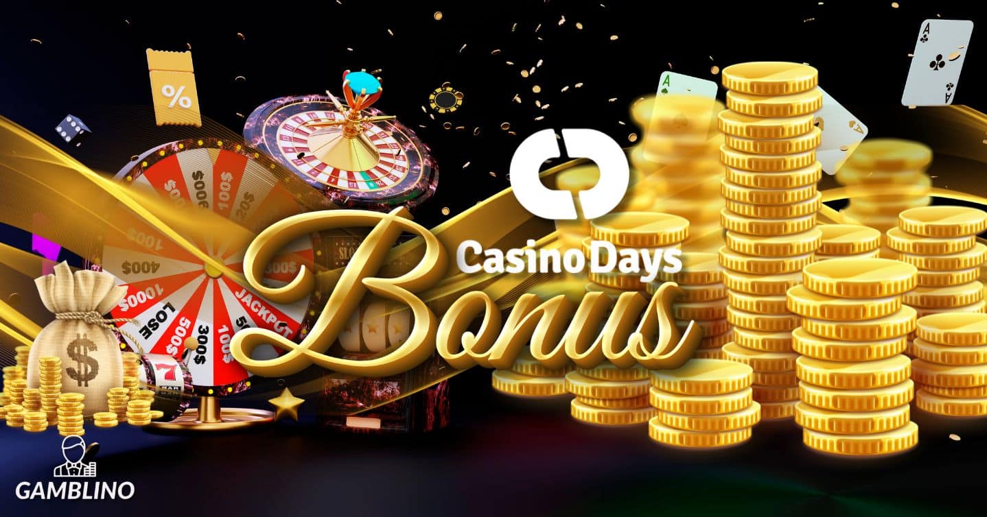 casino days bonus