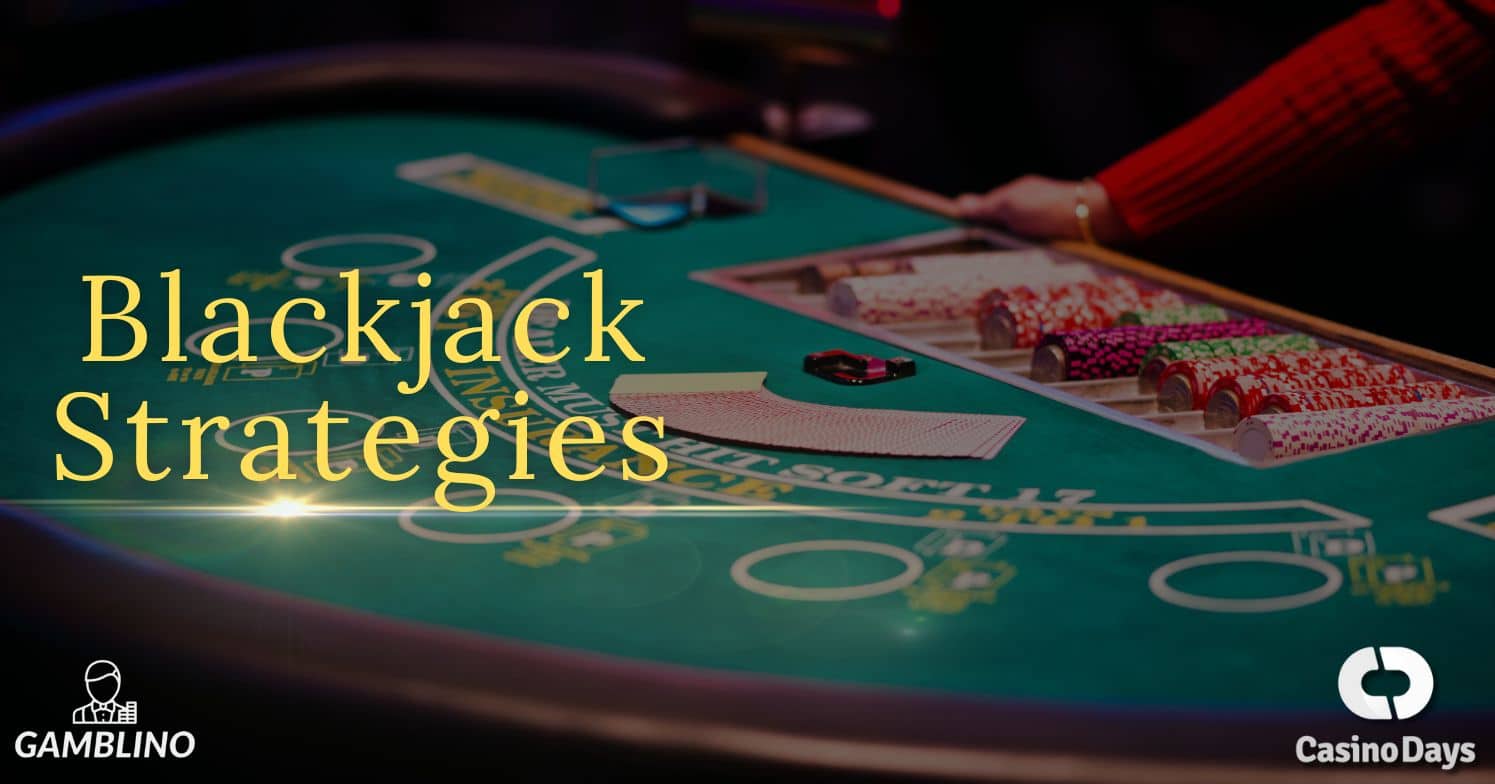 essential blackjack strategies