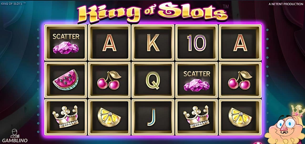 jackpot slots sample netent king of slots