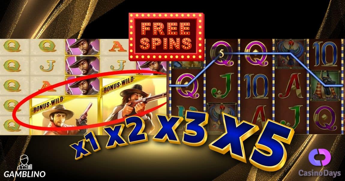 popular slot features casino days