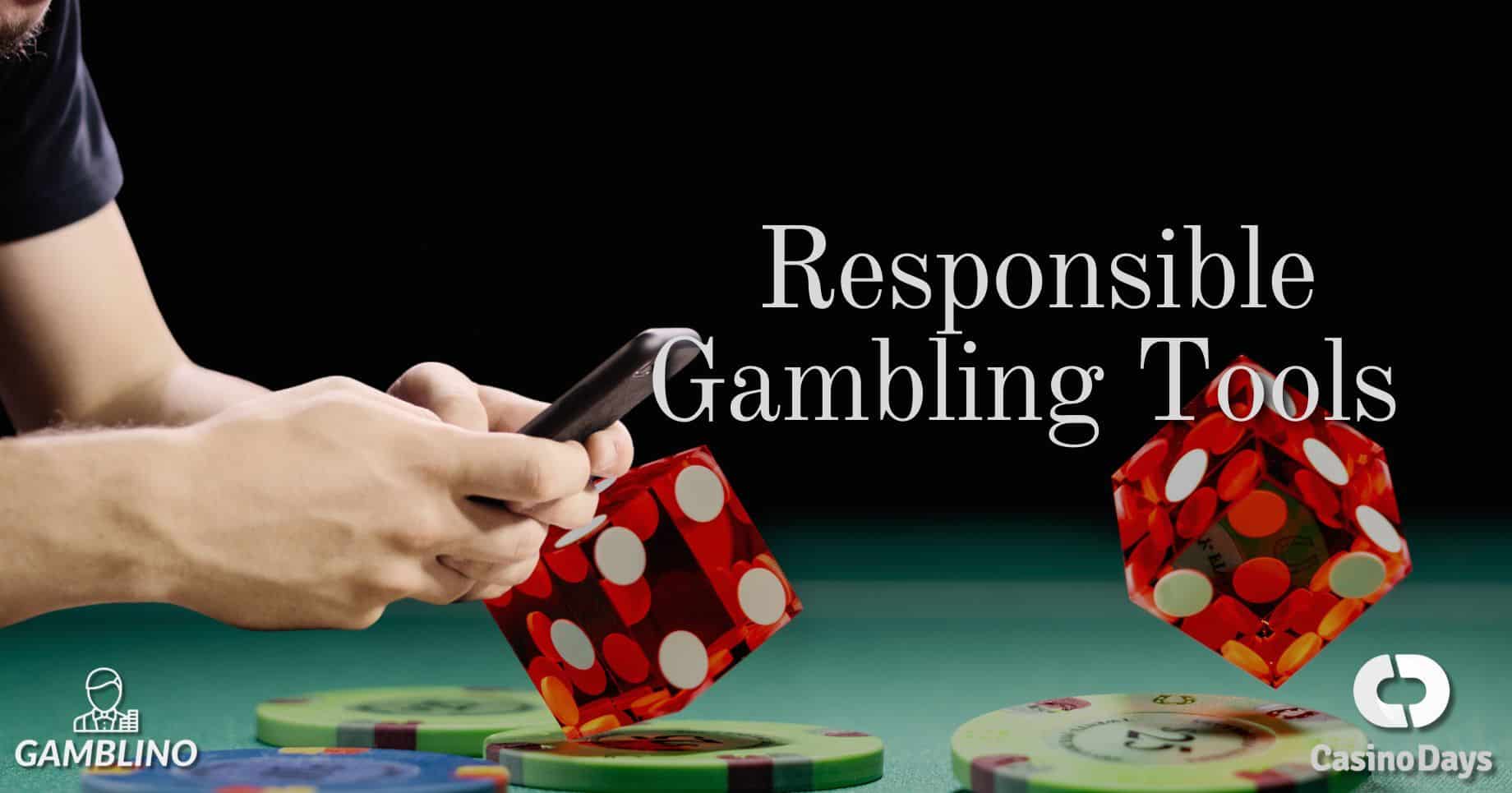 casino days responsible gambling tools