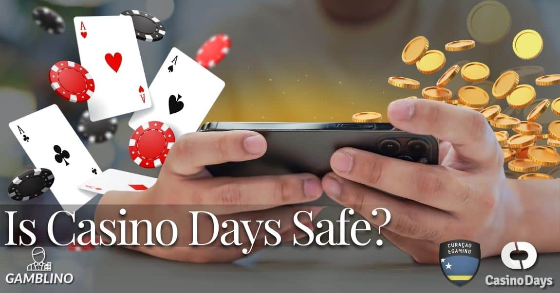 casino days’ licensing and regulation