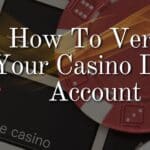 how to verify your account at casino days top banner