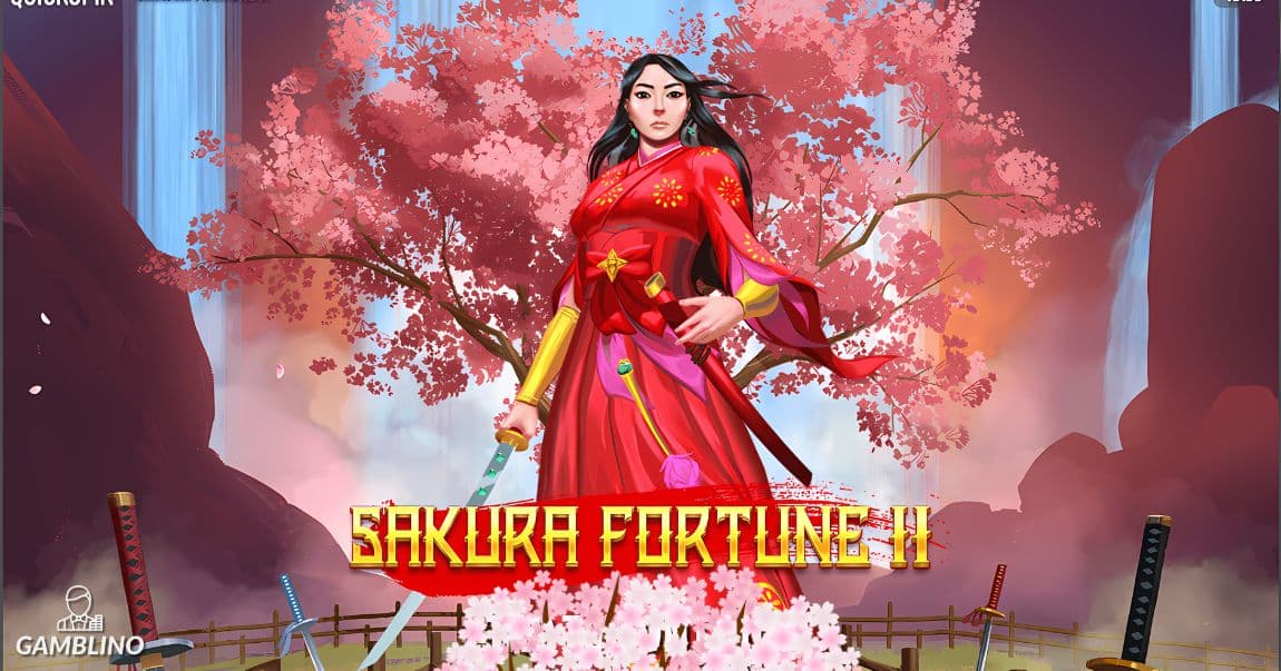 sakura fortune quickspin