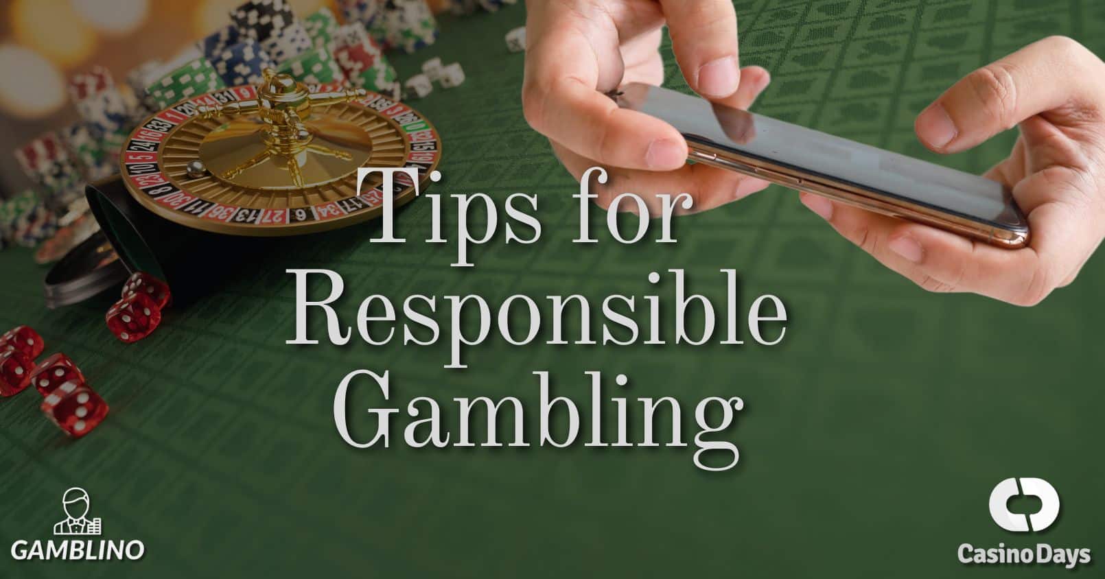 casino days tips for practicing responsible gambling