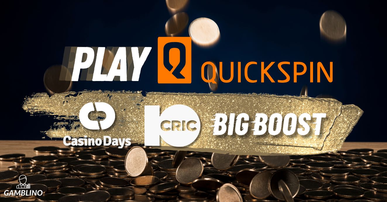 top 3 casinos with quickspin games