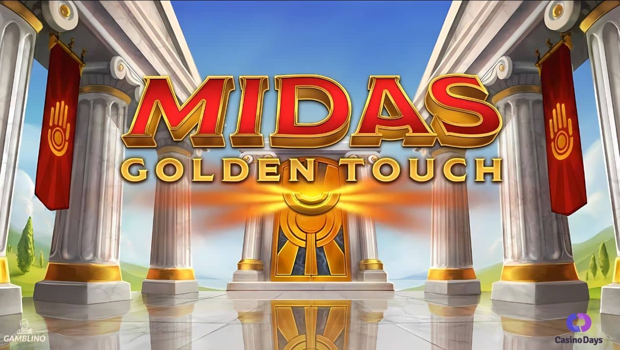 midas golden touch